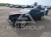 2013 Chevrolet Camaro photo