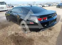 2013 Chevrolet Camaro фото