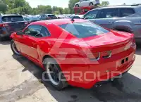 2013 Chevrolet Camaro фото