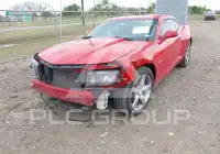 2013 Chevrolet Camaro photo