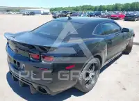 2013 Chevrolet Camaro photo