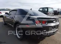 2013 Chevrolet Camaro фото