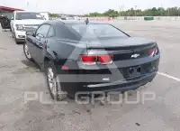 2013 Chevrolet Camaro фото
