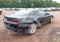 2013 Chevrolet Camaro фото