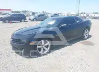 2013 Chevrolet Camaro фото