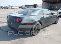 2013 Chevrolet Camaro фото