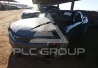2013 Chevrolet Camaro photo