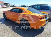 2013 Chevrolet Camaro фото