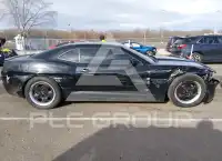 2013 Chevrolet Camaro фото