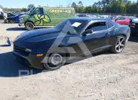2013 Chevrolet Camaro photo