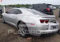 2013 Chevrolet Camaro фото