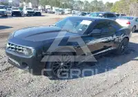 2013 Chevrolet Camaro фото