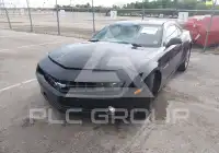 2013 Chevrolet Camaro фото
