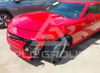 2013 Chevrolet Camaro фото