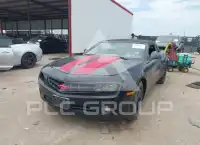 2013 Chevrolet Camaro фото