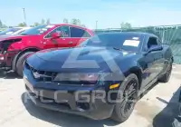 2013 Chevrolet Camaro photo