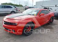 2013 Chevrolet Camaro photo