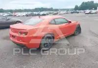 2013 Chevrolet Camaro фото
