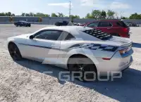 2013 Chevrolet Camaro photo