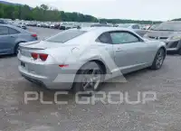 2013 Chevrolet Camaro фото