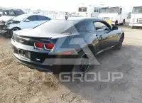 2013 Chevrolet Camaro фото