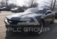 2013 Chevrolet Camaro фото