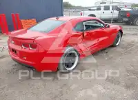 2013 Chevrolet Camaro фото