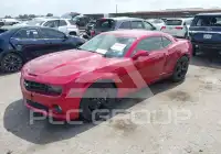 2013 Chevrolet Camaro фото