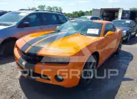 2013 Chevrolet Camaro фото