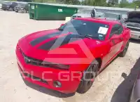 2013 Chevrolet Camaro photo
