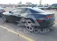 2013 Chevrolet Camaro фото