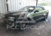 2013 Chevrolet Camaro фото