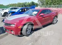 2013 Chevrolet Camaro фото