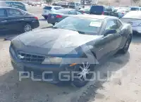 2013 Chevrolet Camaro photo
