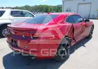 2013 Chevrolet Camaro фото