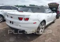 2013 Chevrolet Camaro фото