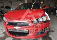 2013 Chevrolet Sonic фото