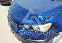 2013 Chevrolet Sonic фото