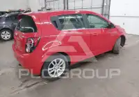 2013 Chevrolet Sonic фото