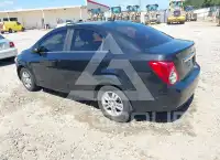 2013 Chevrolet Sonic photo