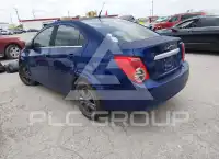 2013 Chevrolet Sonic фото