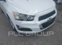 2013 Chevrolet Sonic фото