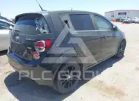 2013 Chevrolet Sonic фото
