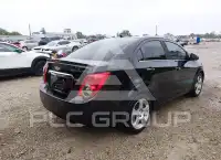 2013 Chevrolet Sonic фото