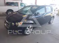 2013 Chevrolet Sonic фото