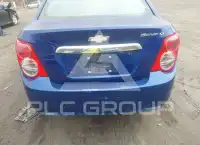 2013 Chevrolet Sonic фото