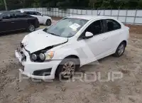 2013 Chevrolet Sonic фото
