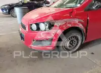 2013 Chevrolet Sonic photo