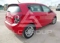 2013 Chevrolet Sonic фото
