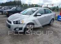 2013 Chevrolet Sonic photo